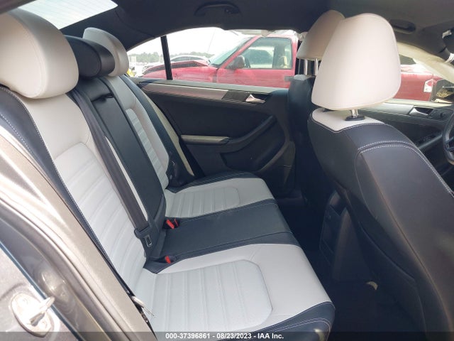 2017 VOLKSWAGEN JETTA 1.8T SPORT VIN: 3VWD17AJXHM306742