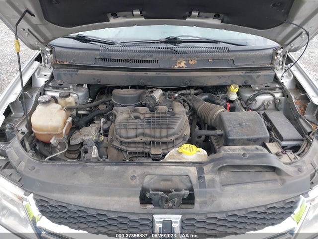 2014 DODGE JOURNEY SXT VIN: 3C4PDCBG8ET210984
