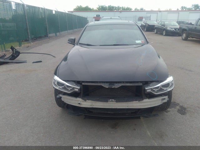 BMW 3 Series 335i Xdrive 2014 WBA3B9C52EP458525 Image 12
