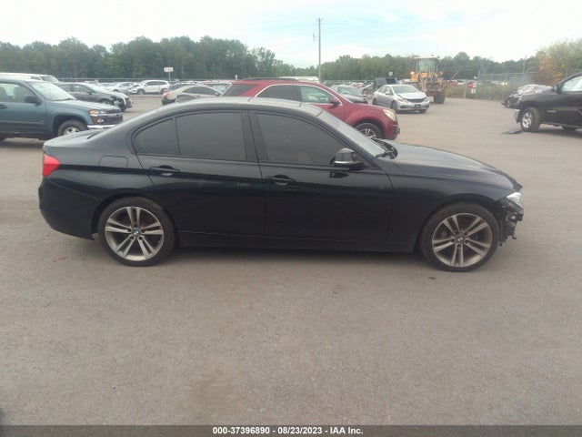BMW 3 Series 335i Xdrive 2014 WBA3B9C52EP458525 Image 13