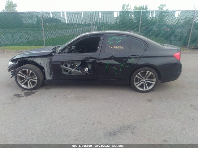 BMW 3 Series 335i Xdrive 2014 WBA3B9C52EP458525 Image 14