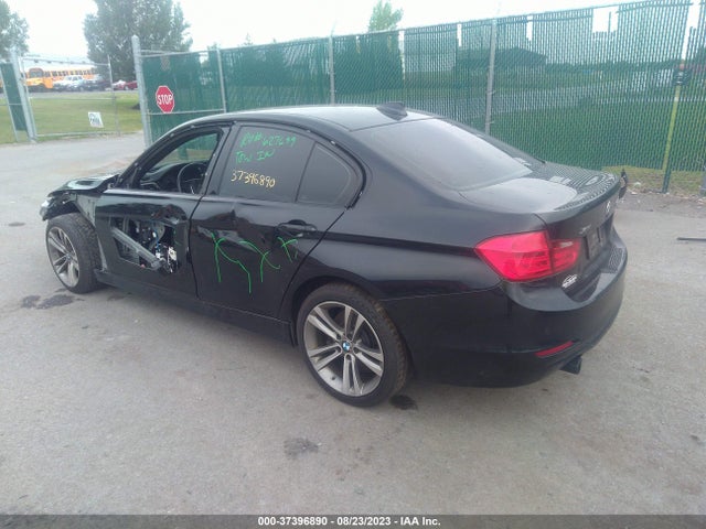 BMW 3 Series 335i Xdrive 2014 WBA3B9C52EP458525 Image 3