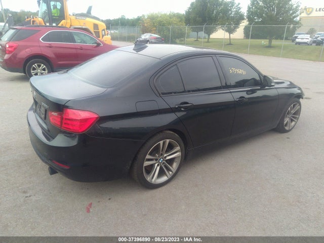 BMW 3 Series 335i Xdrive 2014 WBA3B9C52EP458525 Image 4