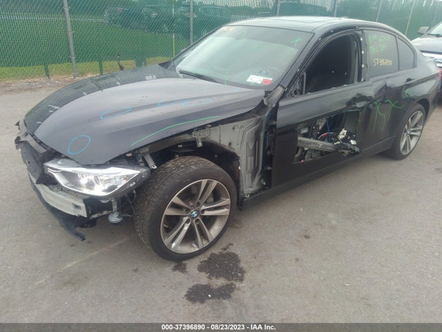 BMW 3 Series 335i Xdrive 2014 WBA3B9C52EP458525 Image 6