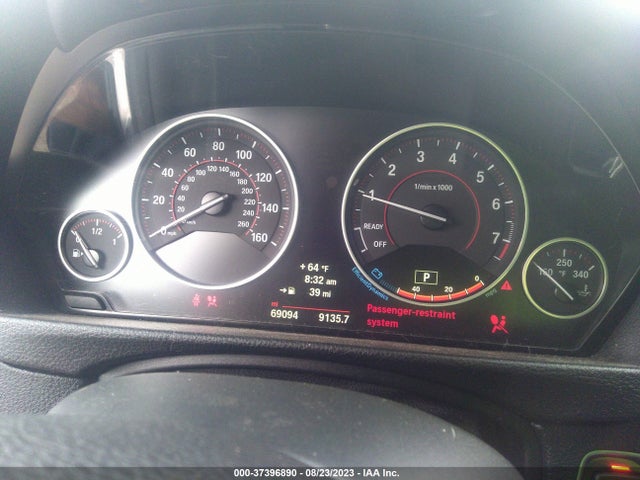 BMW 3 Series 335i Xdrive 2014 WBA3B9C52EP458525 Image 7