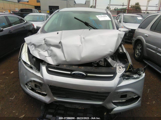2014 FORD ESCAPE SE VIN: 1FMCU9G94EUD78599
