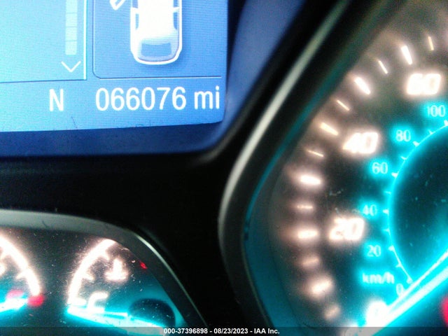 2014 FORD ESCAPE SE VIN: 1FMCU9G94EUD78599