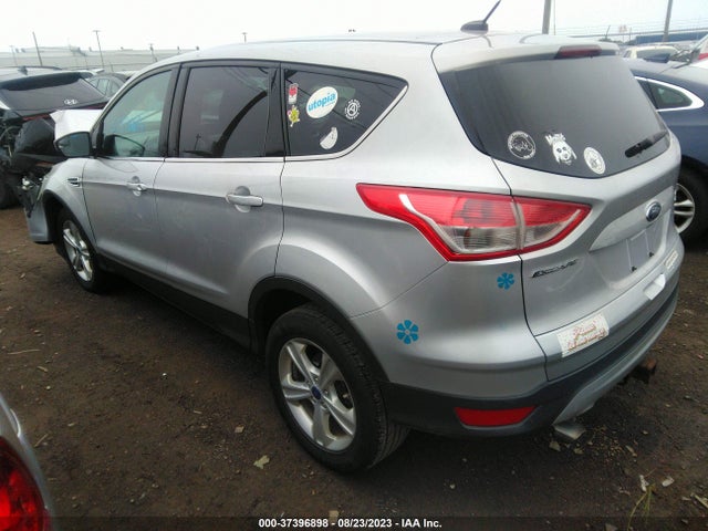 2014 FORD ESCAPE SE VIN: 1FMCU9G94EUD78599