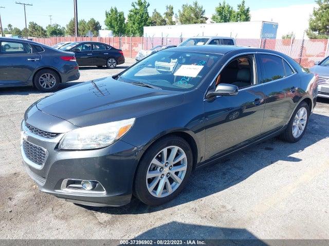 Chevrolet MALIBU LT 2014 1G11E5SL8EF190654 Image 2