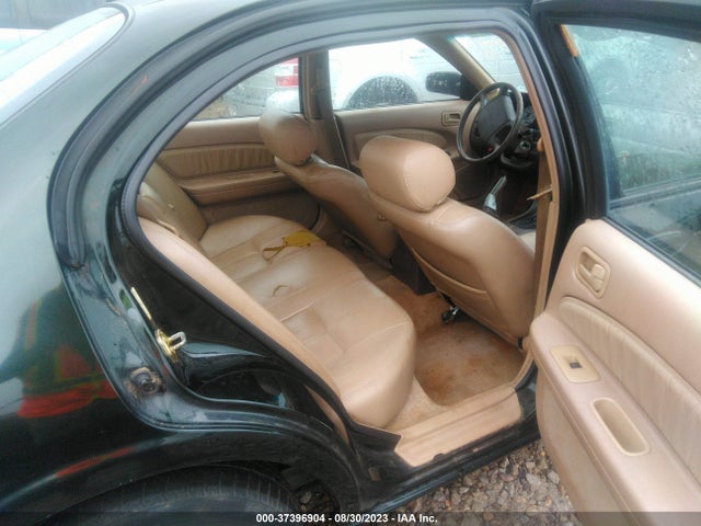 1996 NISSAN MAXIMA GLE/GXE/SE VIN: JN1CA21D3TT115477