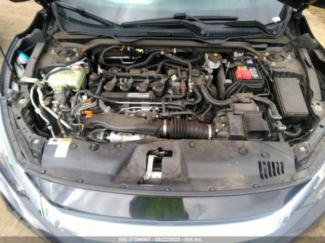 2HGFC1F98HH641841 Honda Civic Sedan Touring