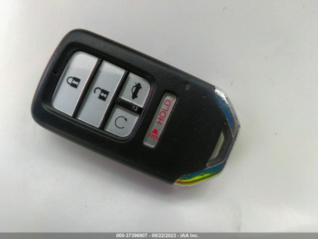 2HGFC1F98HH641841 Honda Civic Sedan Touring