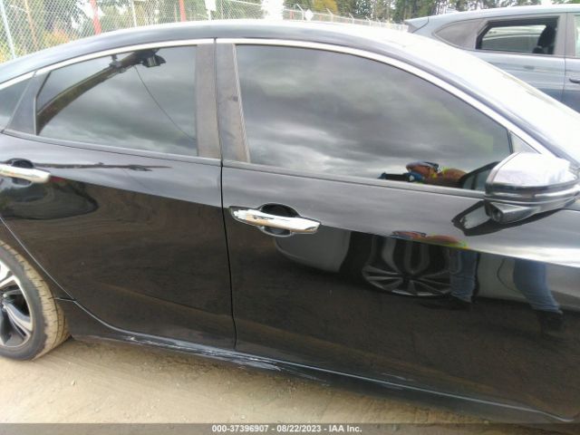 2HGFC1F98HH641841 Honda Civic Sedan Touring
