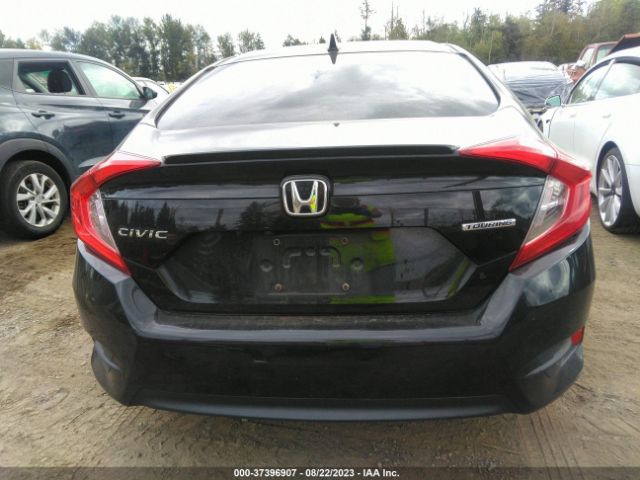 2HGFC1F98HH641841 Honda Civic Sedan Touring