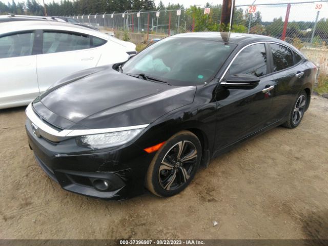 2HGFC1F98HH641841 Honda Civic Sedan Touring
