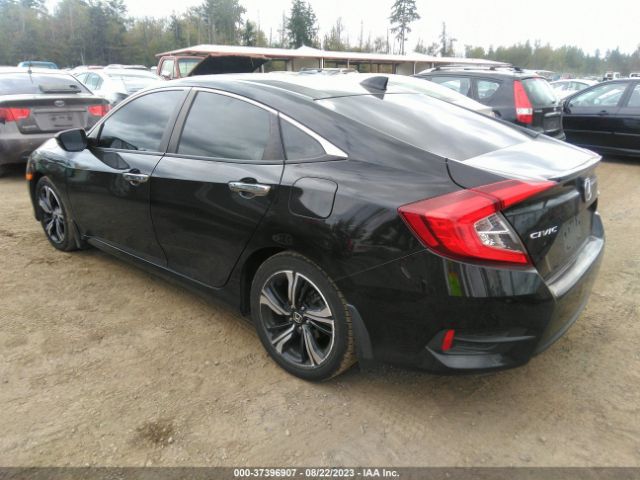 2HGFC1F98HH641841 Honda Civic Sedan Touring