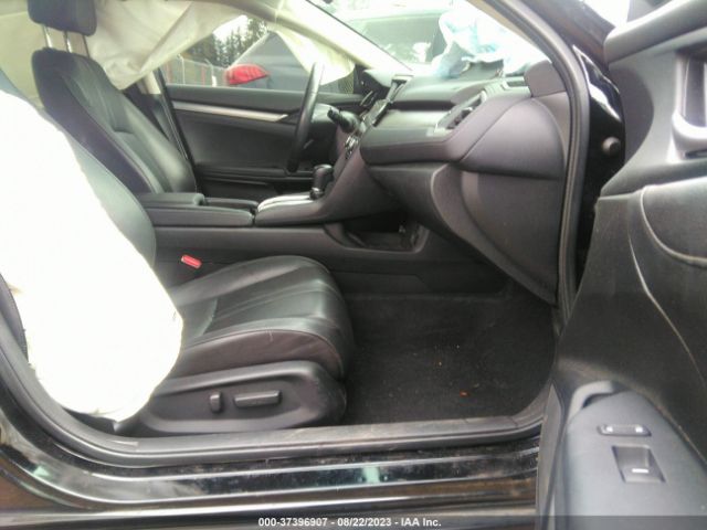 2HGFC1F98HH641841 Honda Civic Sedan Touring