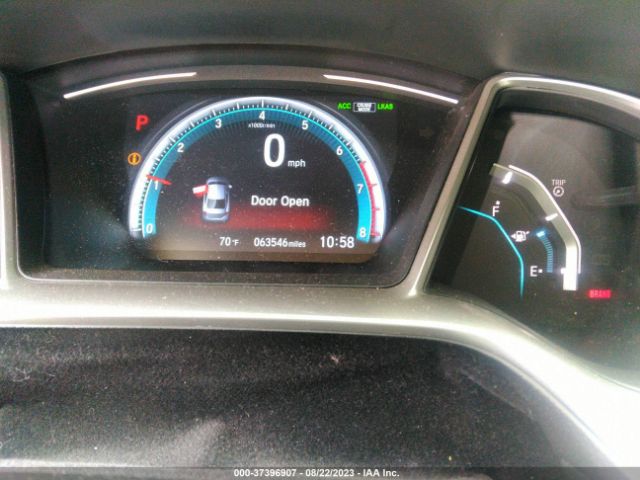 2HGFC1F98HH641841 Honda Civic Sedan Touring