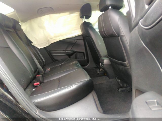 2HGFC1F98HH641841 Honda Civic Sedan Touring