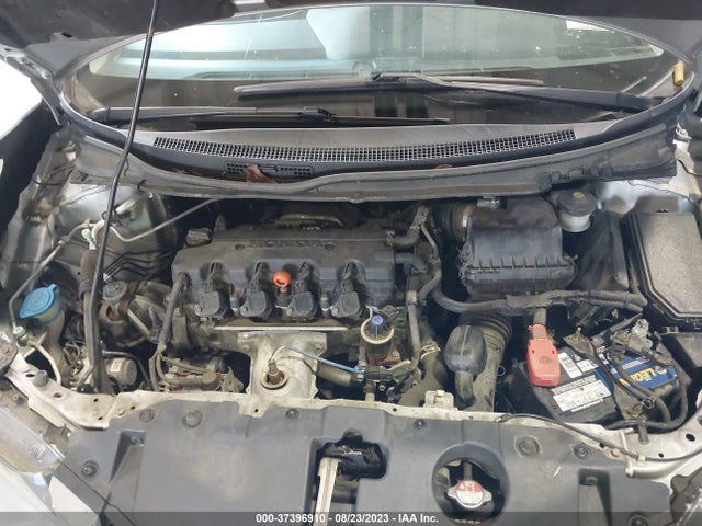 Honda Civic Sedan Lx 2014 19XFB2F58EE225655 Image 10