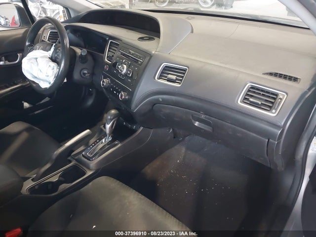 Honda Civic Sedan Lx 2014 19XFB2F58EE225655 Image 5