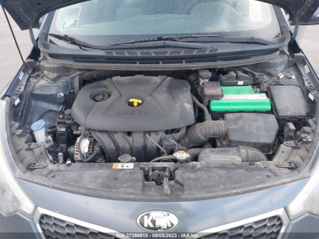 KNAFX5A88F5292819 KIA Forte 5-door Ex