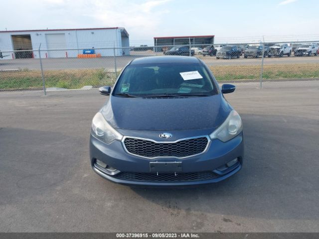 KNAFX5A88F5292819 KIA Forte 5-door Ex