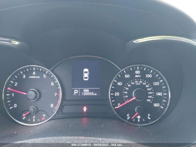KNAFX5A88F5292819 KIA Forte 5-door Ex