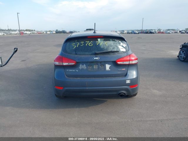 KNAFX5A88F5292819 KIA Forte 5-door Ex