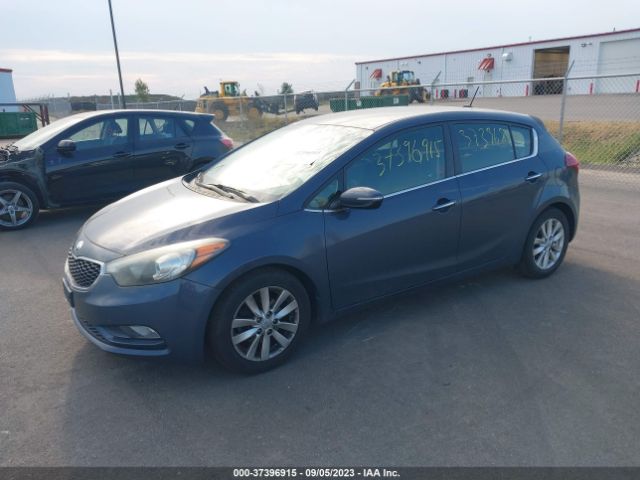 KNAFX5A88F5292819 KIA Forte 5-door Ex