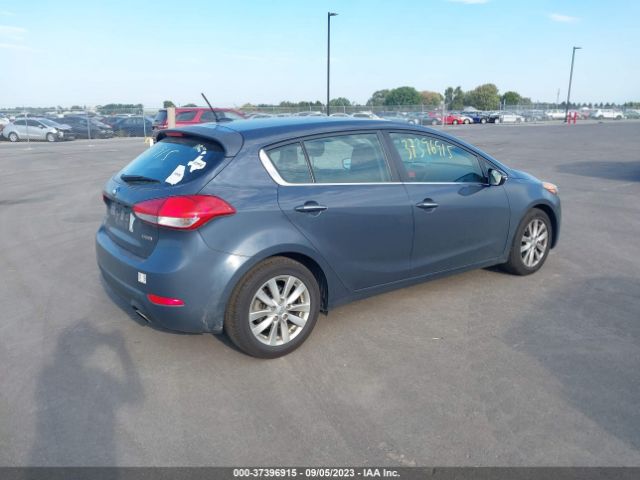 KNAFX5A88F5292819 KIA Forte 5-door Ex