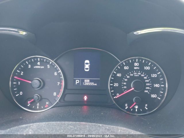 KNAFX5A88F5292819 KIA Forte 5-door Ex
