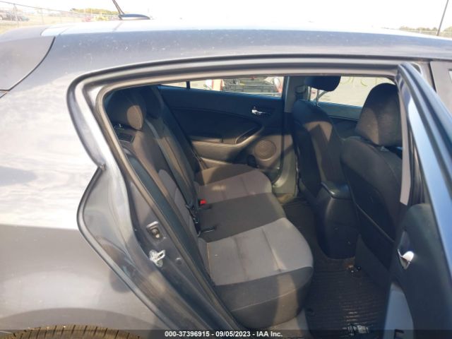 KNAFX5A88F5292819 KIA Forte 5-door Ex