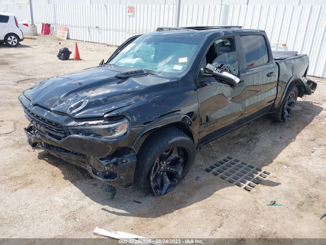 1C6SRFHT8MN643552 RAM 1500 Limited