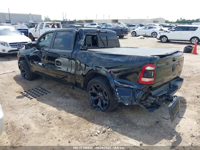 1C6SRFHT8MN643552 RAM 1500 Limited