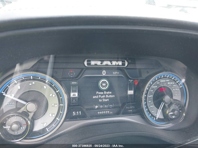 1C6SRFHT8MN643552 RAM 1500 Limited