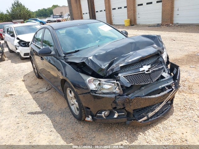 Chevrolet Cruze 1lt 2014 1G1PC5SB0E7404859 Image 1