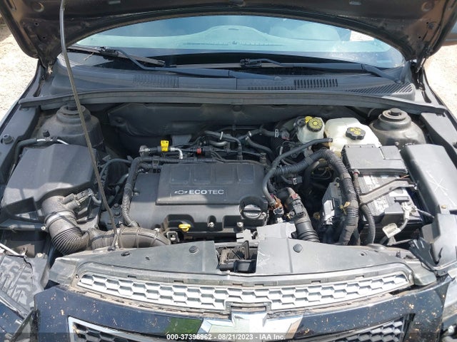 Chevrolet Cruze 1lt 2014 1G1PC5SB0E7404859 Image 10