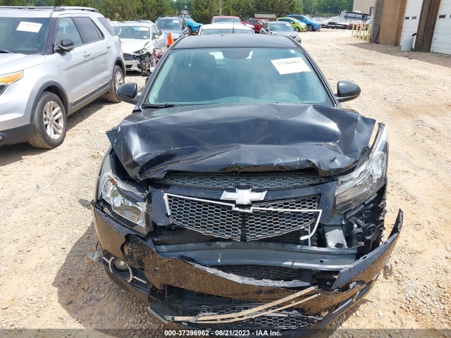 Chevrolet Cruze 1lt 2014 1G1PC5SB0E7404859 Image 12