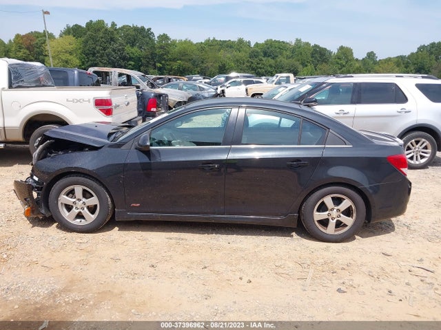 Chevrolet Cruze 1lt 2014 1G1PC5SB0E7404859 Image 14