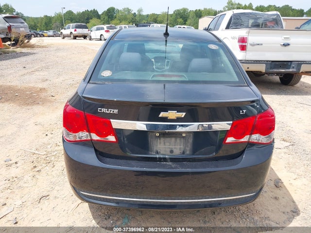 Chevrolet Cruze 1lt 2014 1G1PC5SB0E7404859 Image 16
