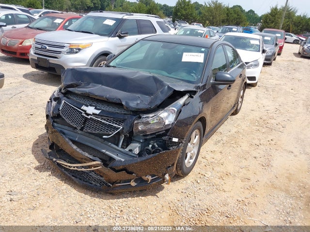 Chevrolet Cruze 1lt 2014 1G1PC5SB0E7404859 Image 2
