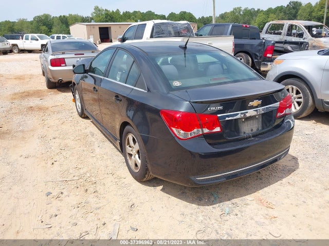 Chevrolet Cruze 1lt 2014 1G1PC5SB0E7404859 Image 3