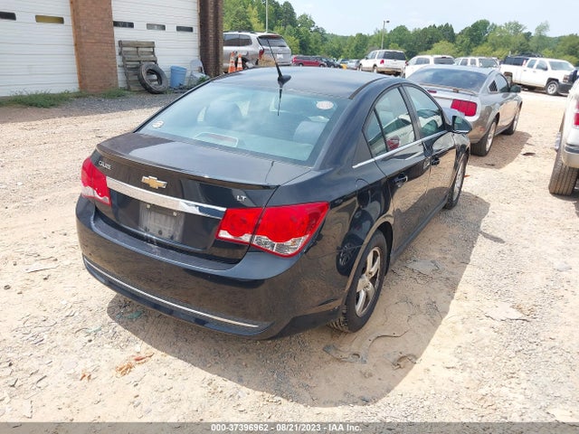Chevrolet Cruze 1lt 2014 1G1PC5SB0E7404859 Image 4