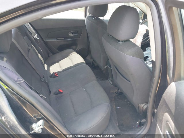 Chevrolet Cruze 1lt 2014 1G1PC5SB0E7404859 Image 8