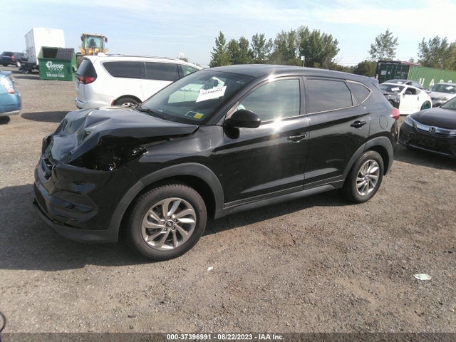 Hyundai TUCSON SE 2018 KM8J2CA49JU766218 Image 2