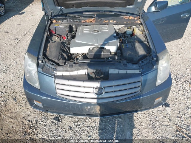 2006 CADILLAC CTS VIN: 1G6DM57T960116022