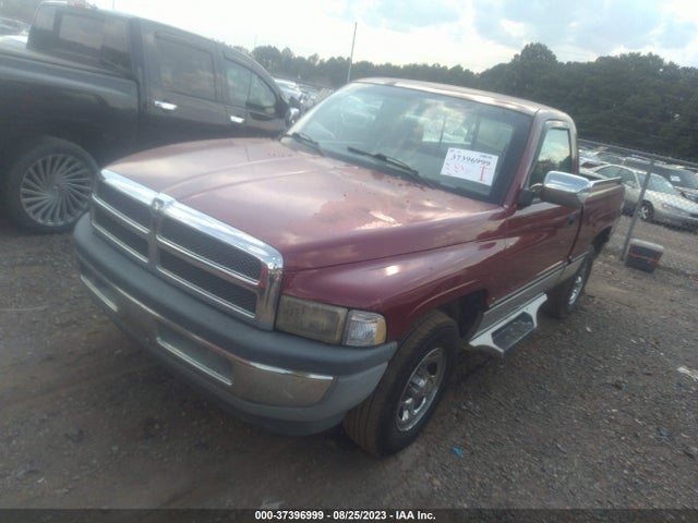1995 DODGE RAM 1500 VIN: 1B7HC16Y7SS352884
