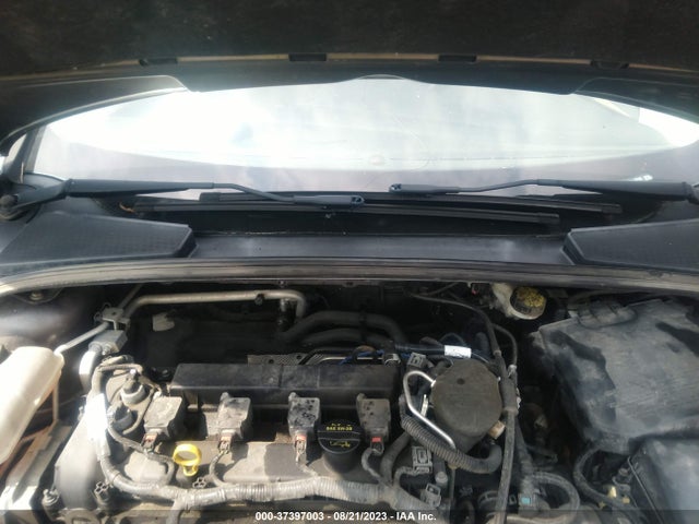 Ford FOCUS SE 2014 1FADP3K26EL138120 Image 10