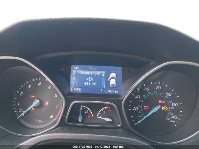 Ford FOCUS SE 2014 1FADP3K26EL138120 Image 7